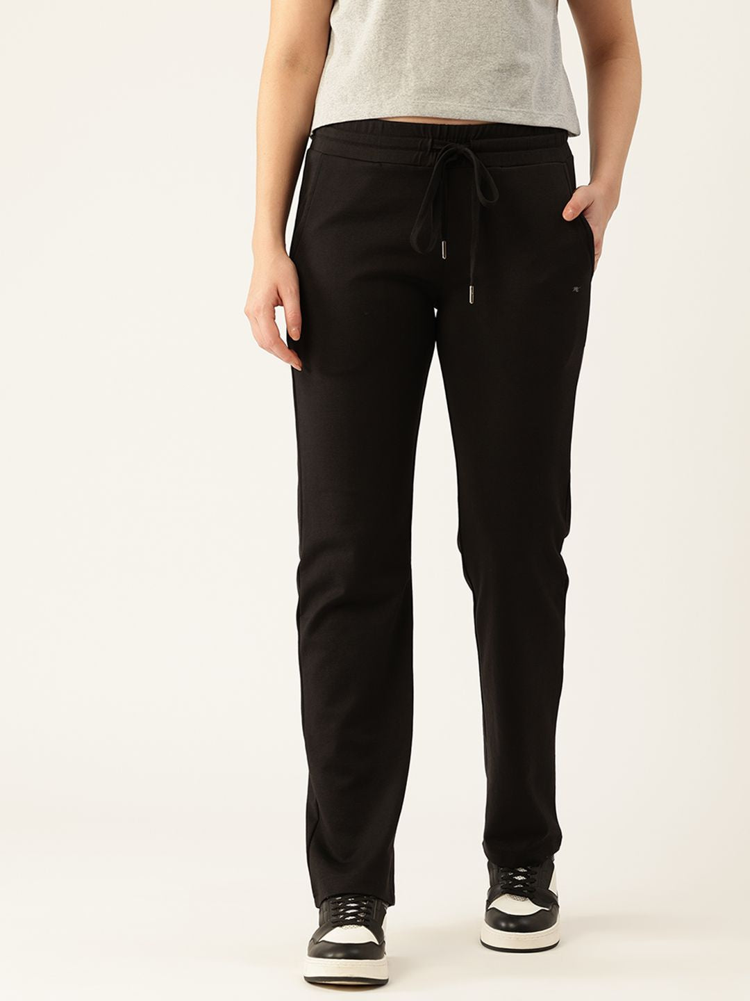Monte Carlo Women Casual Track Pants