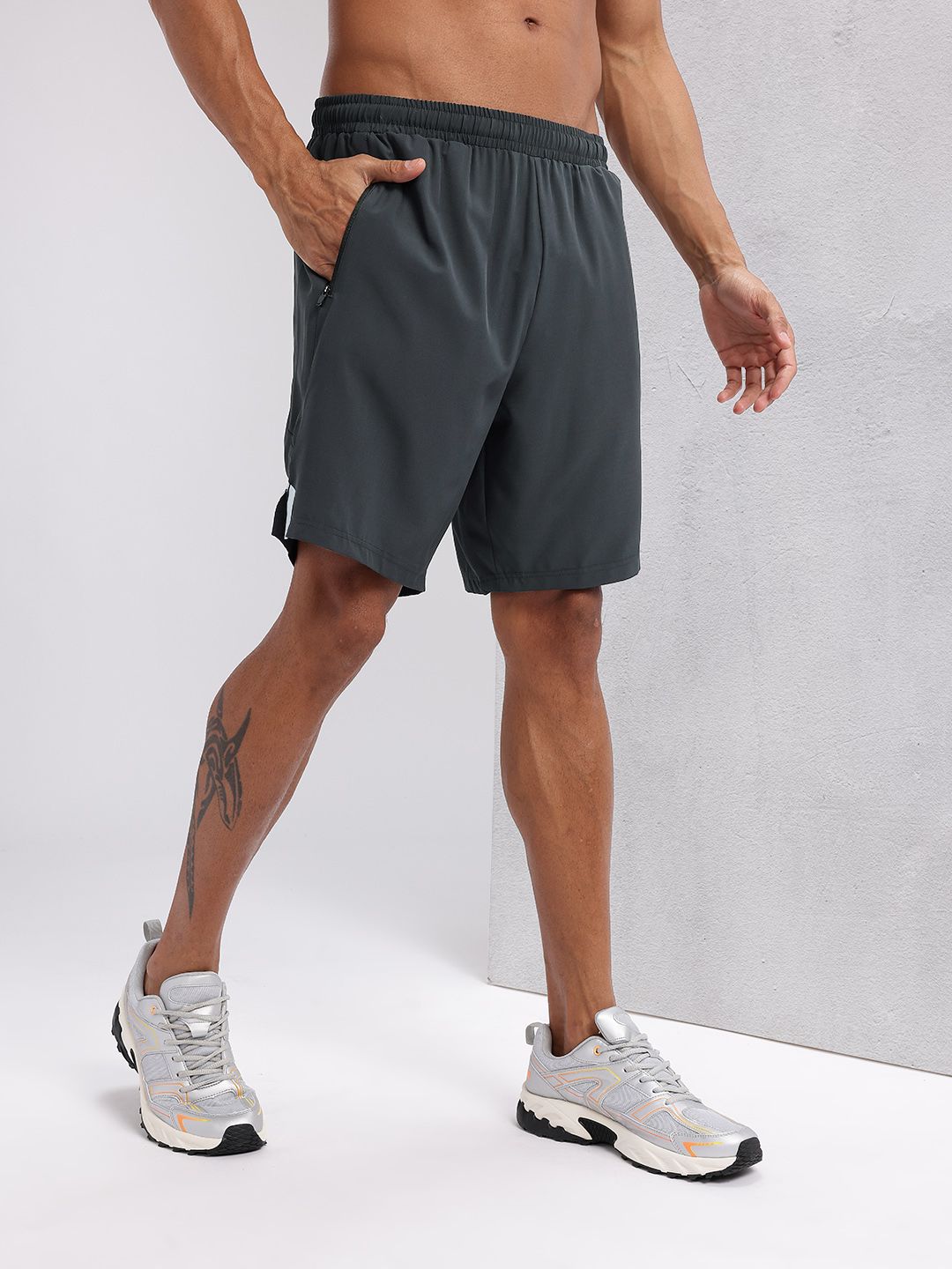 HRX by Hrithik Roshan Men Training Shorts