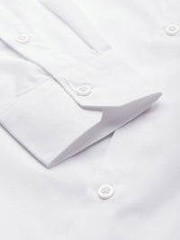 The Indian Garage Co Men Slim Fit Opaque Formal Shirt