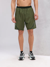 HRX by Hrithik Roshan Men Printed Training Shorts