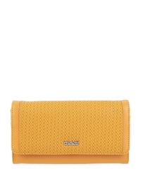 Mochi Textured Two Fold Wallet