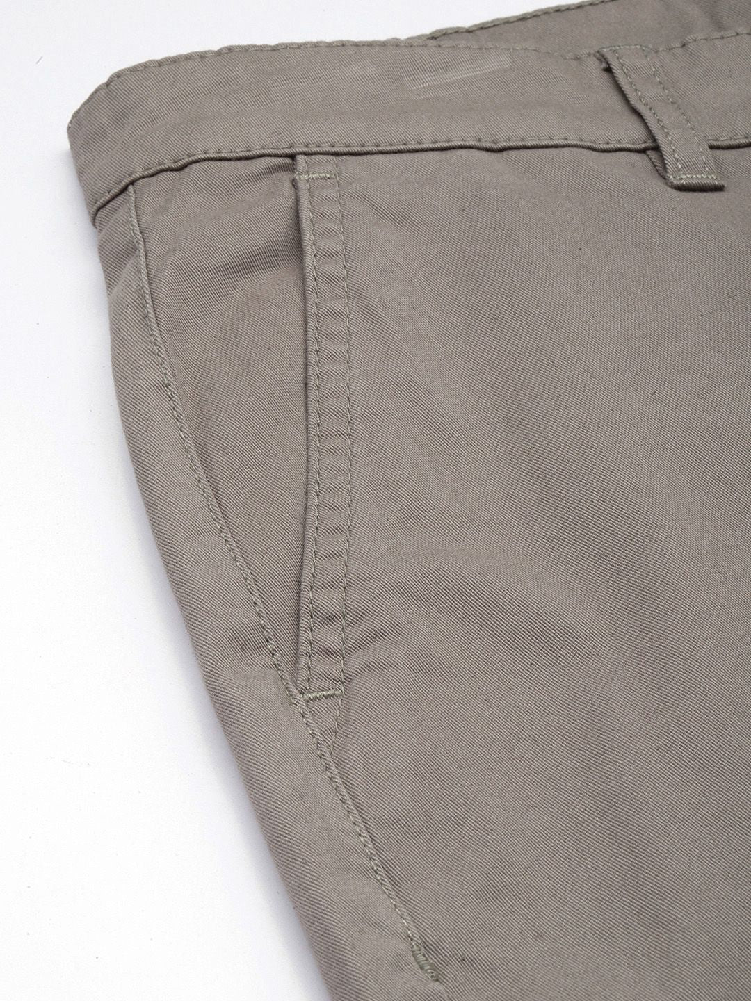 The Indian Garage Co Men Chino Shorts