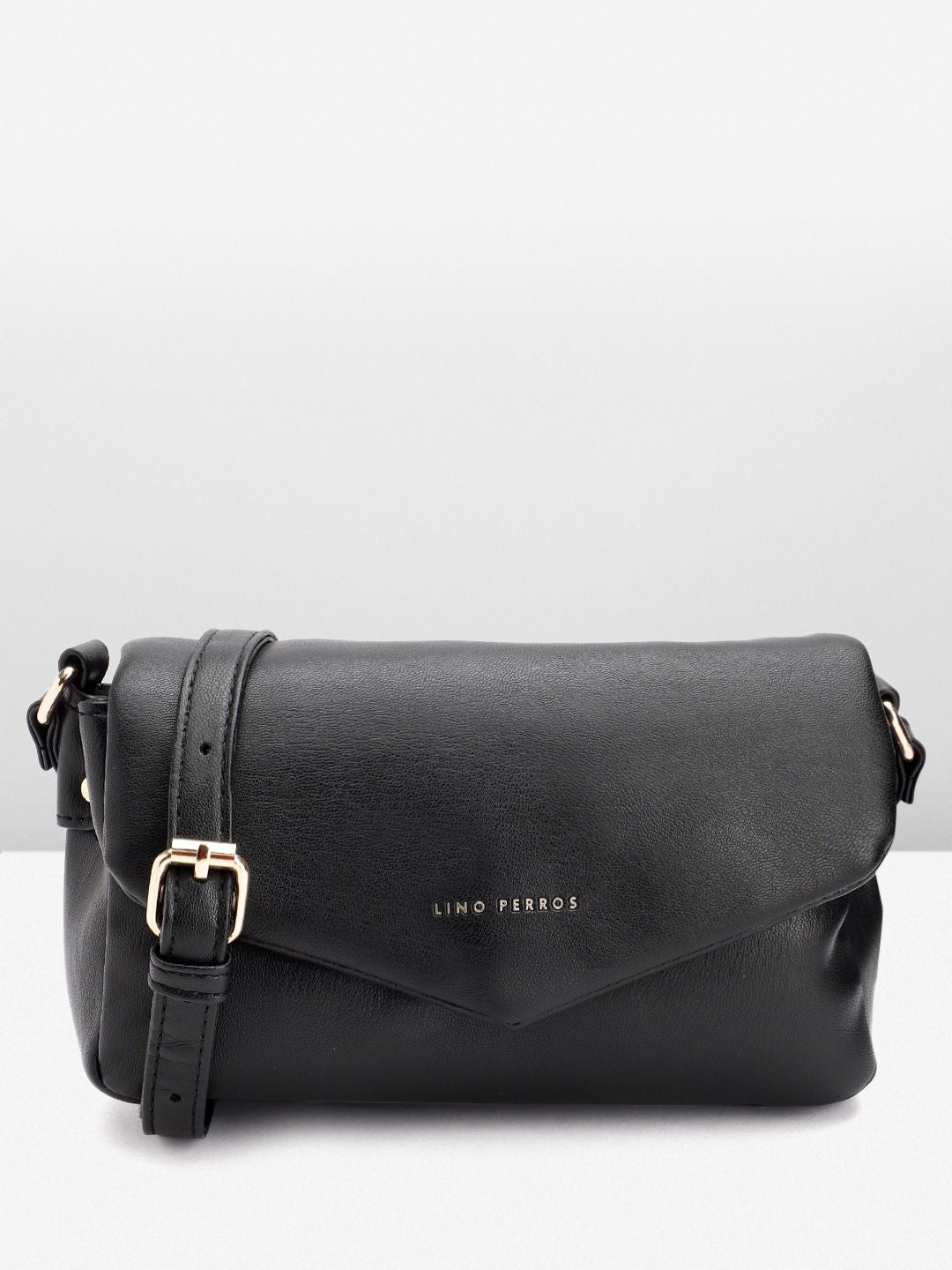 Lino Perros Structured Sling Bag