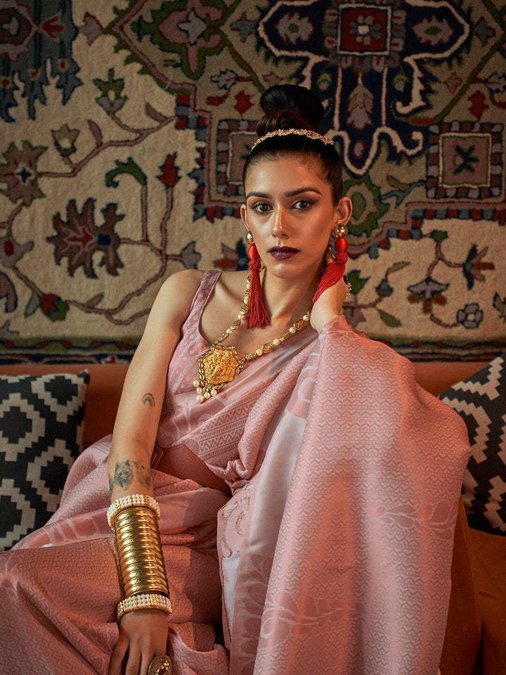 Saree mall Woven Design Kanjeevaram Traditional Sarees