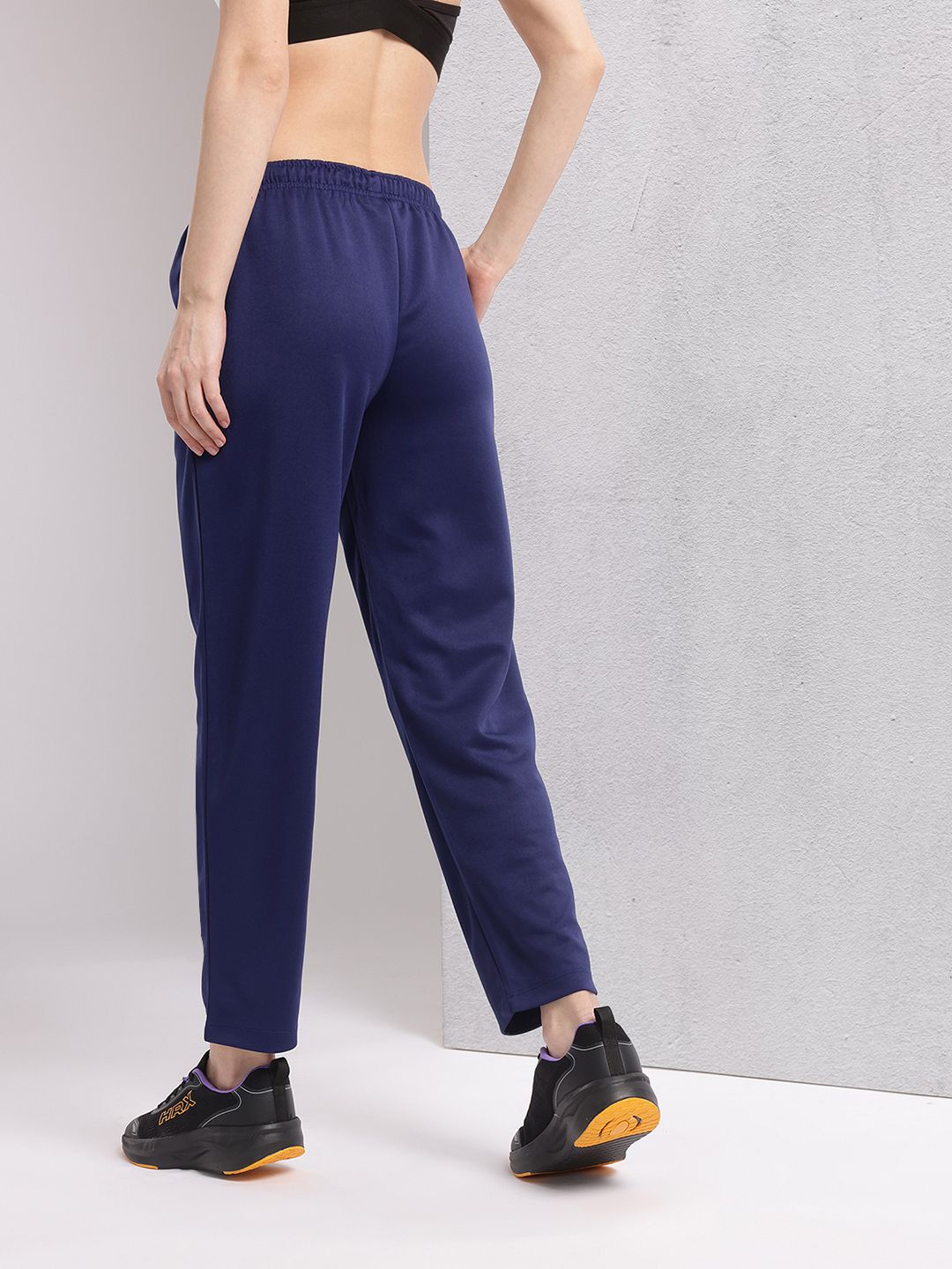 HRX by Hrithik Roshan Women Rapid-Dry Running Track Pants