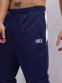 HRX by Hrithik Roshan Men Brand Logo Detail Rapid-Dry Running Track Pants