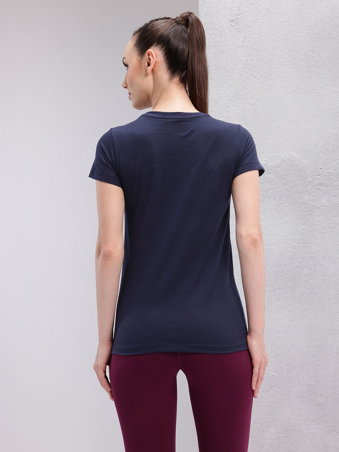 HRX by Hrithik Roshan Women Typography Printed T-shirt