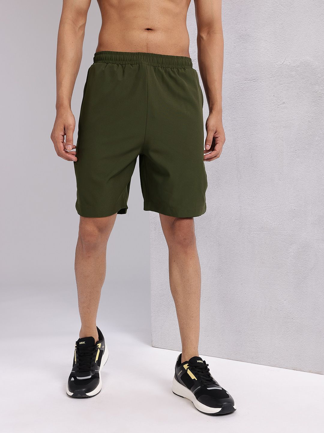 HRX by Hrithik Roshan Men Training Shorts