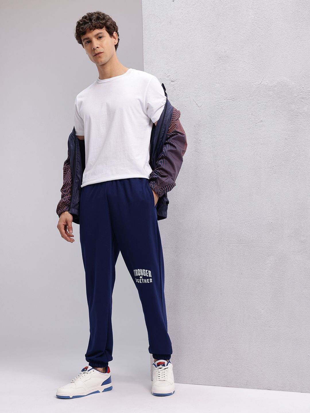 HRX by Hrithik Roshan Men Training Joggers