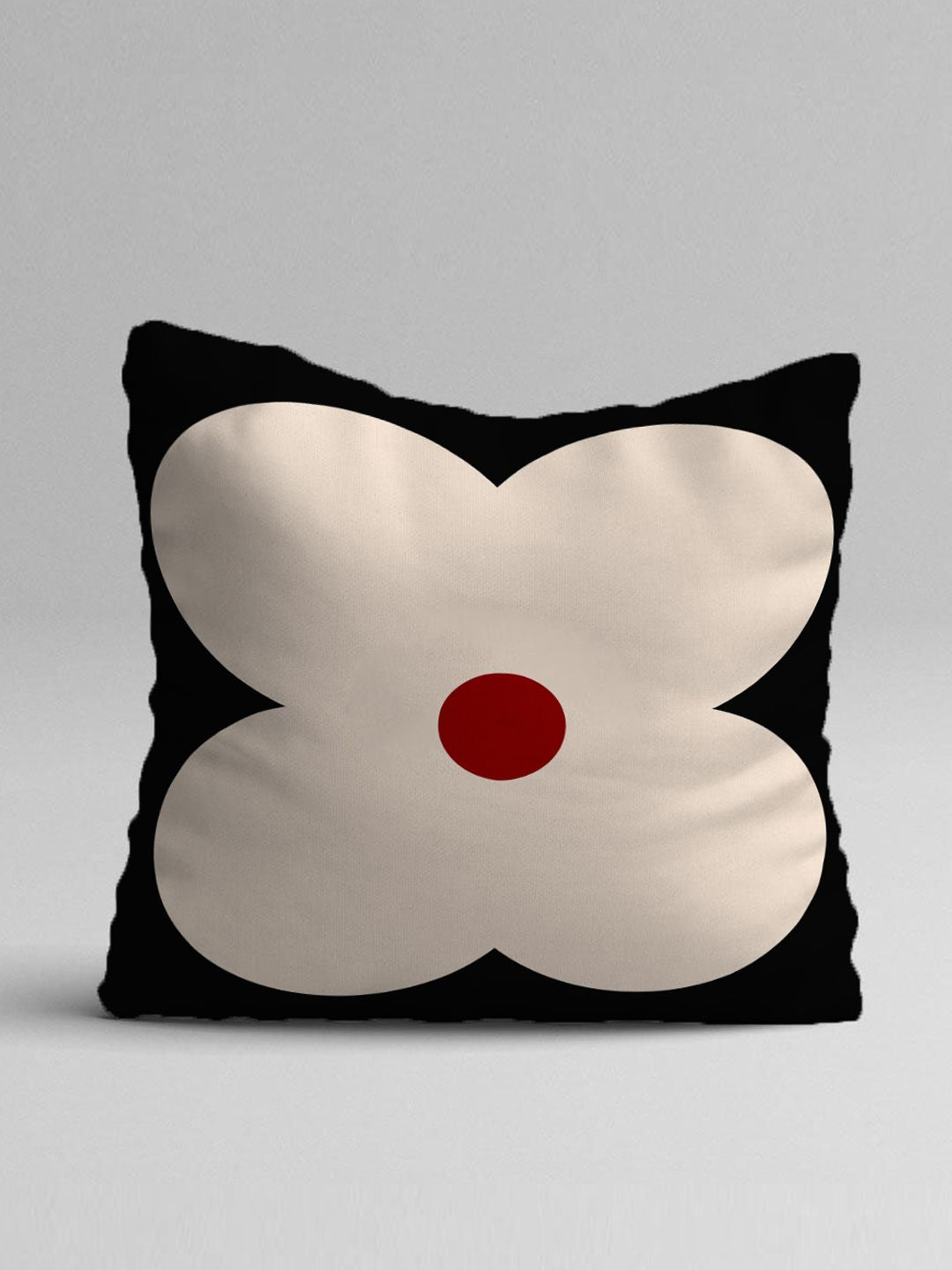 STITCHNEST Set of 5 Floral Square Cushion Covers