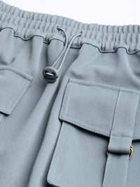 DressBerry Cargo Crew Straight Mini Skirt