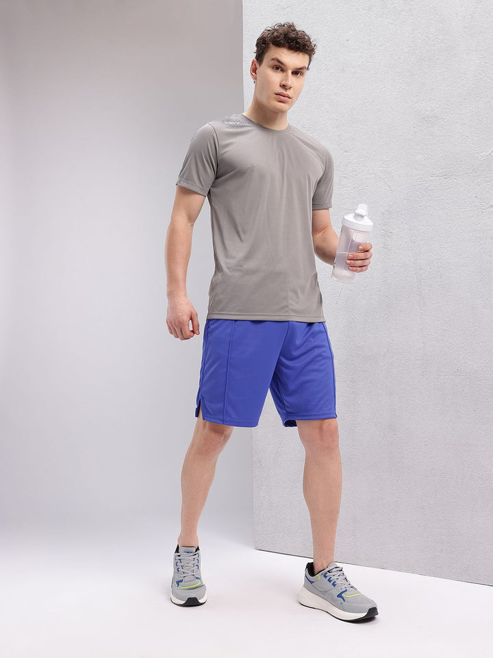 HRX by Hrithik Roshan Men Rapid Dry Printed Running Shorts