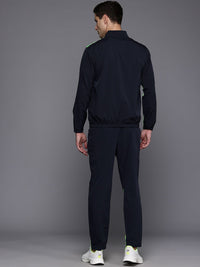 HRX by Hrithik Roshan Colourblocked Running Tracksuits