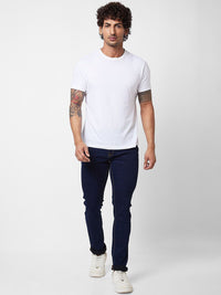 SPYKAR Men Mid-Rise Clean Look Jeans