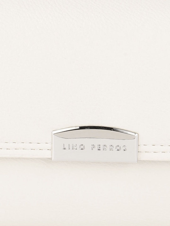 Lino Perros Women Three Fold Wallet