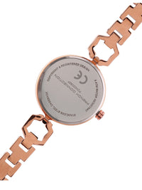 French Connection Women Bracelet Style Straps Analogue Watch FCN00092F