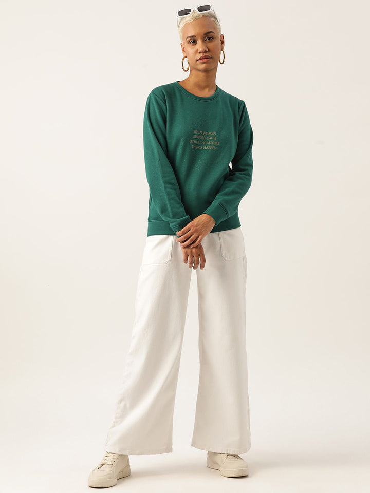 Monte Carlo Printed Sweatshirt