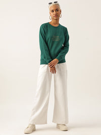 Monte Carlo Printed Sweatshirt