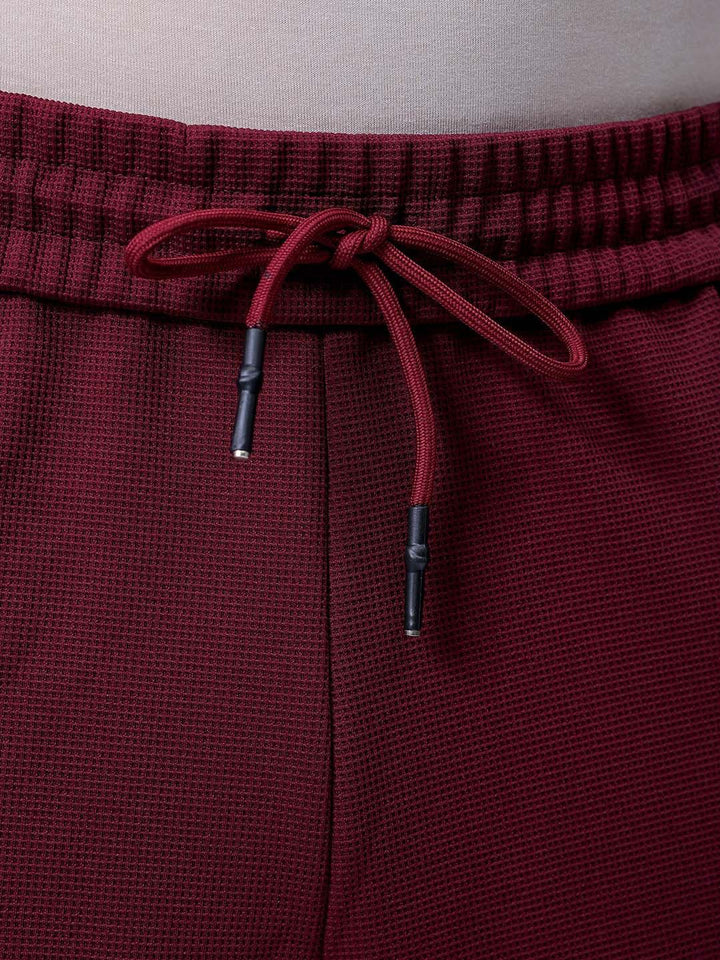 The Indian Garage Co Men Relaxed Fit Mid-Rise Shorts