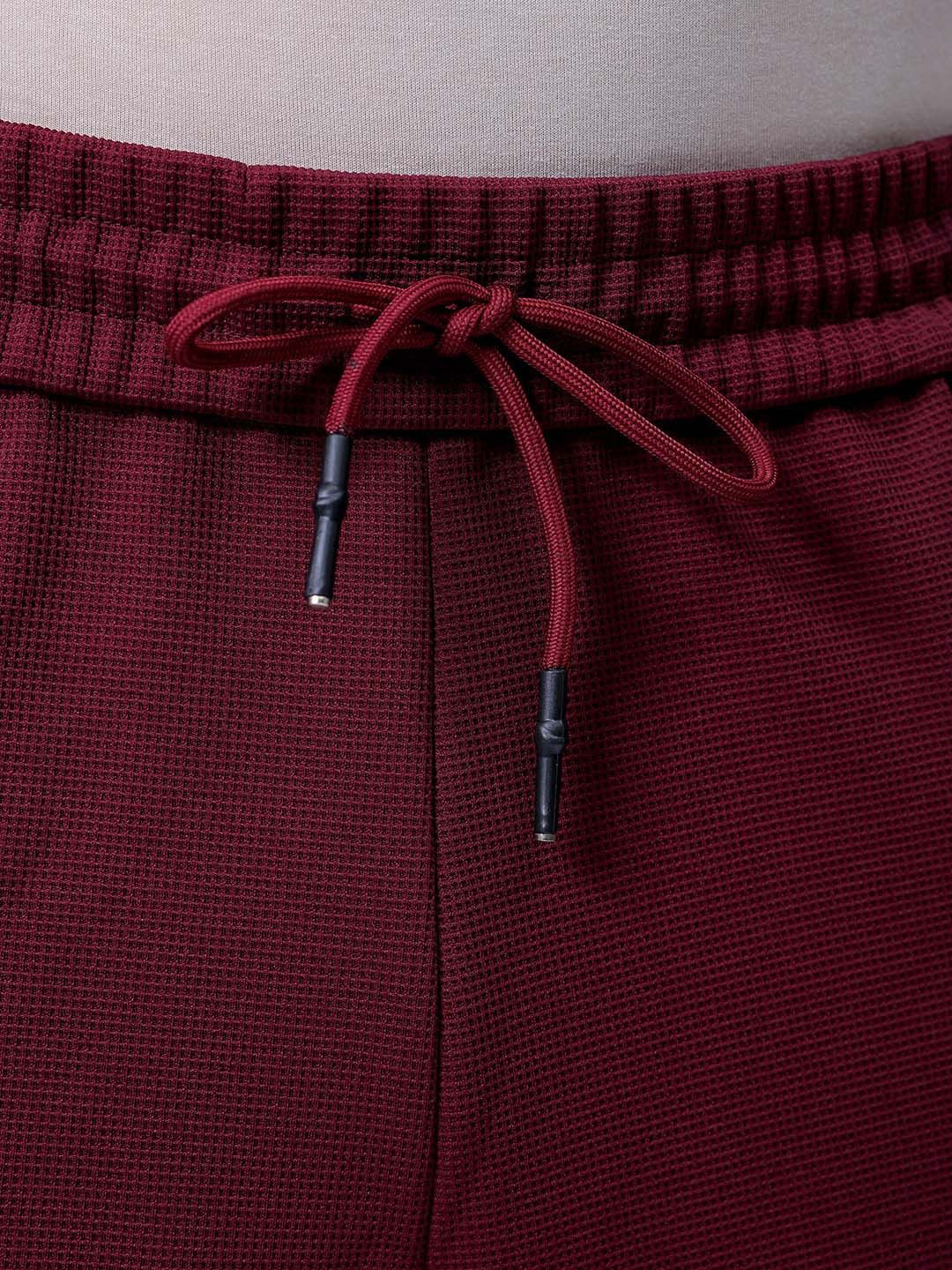 The Indian Garage Co Men Relaxed Fit Mid-Rise Shorts