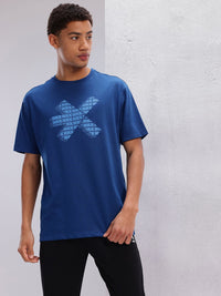 HRX by Hrithik Roshan Printed Training T-shirt