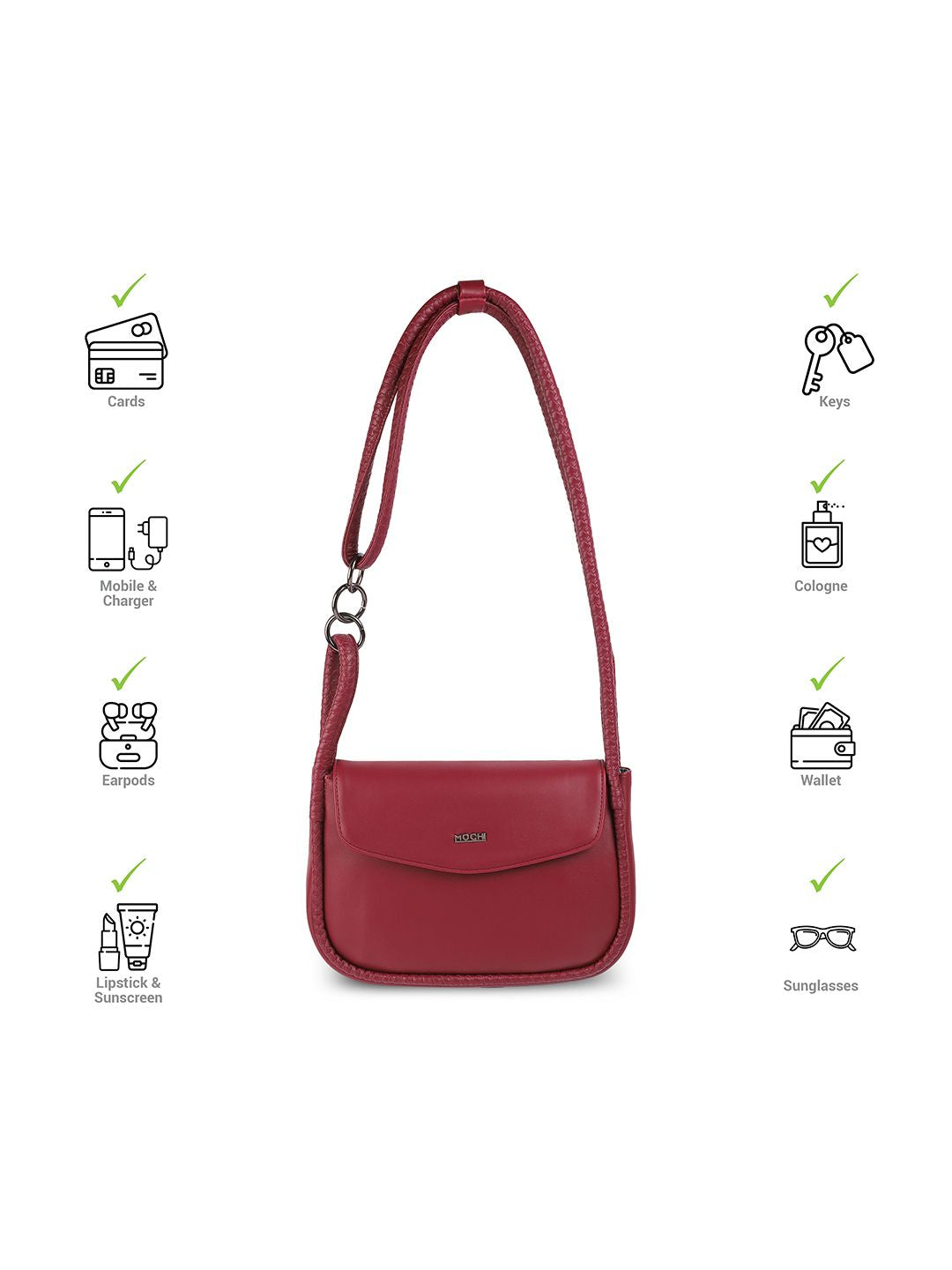 Mochi Bucket Women Sling Bag
