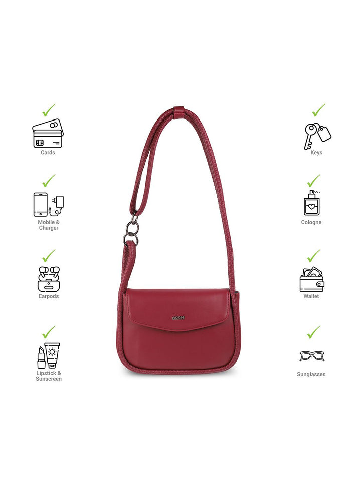Mochi Bucket Women Sling Bag