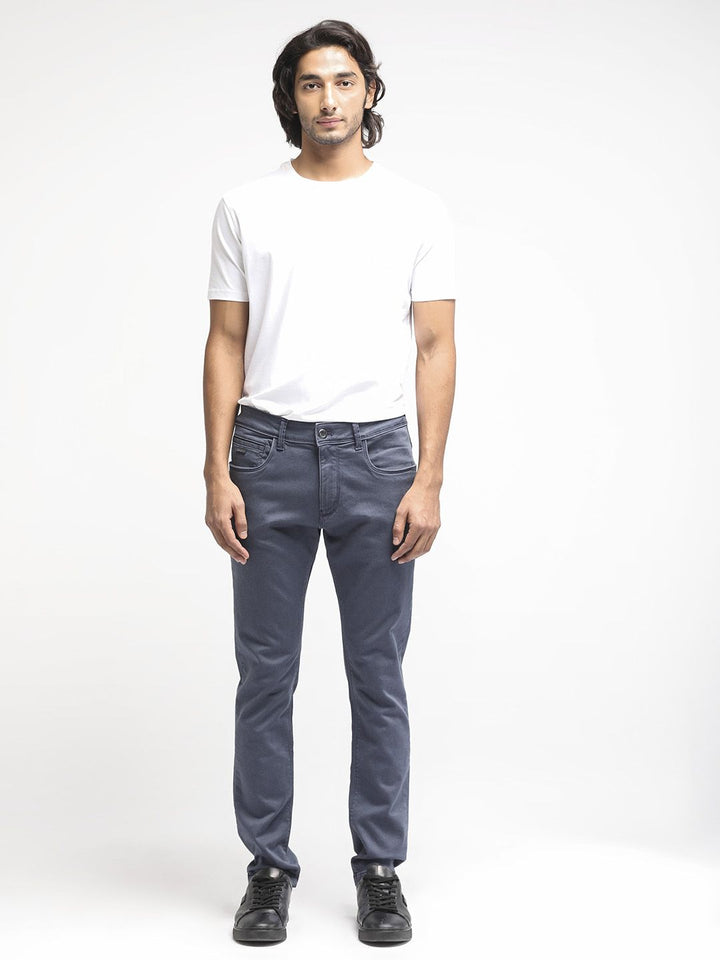 RARE RABBIT Men Essen Slim Fit Jeans