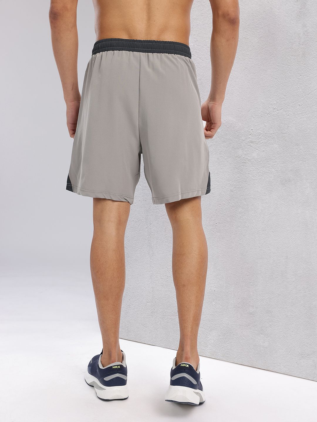 HRX by Hrithik Roshan Men Rapid-Dry Training Shorts
