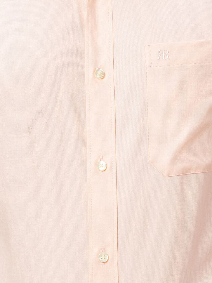 Raymond Contemporary Fit Pure Cotton Formal Shirt