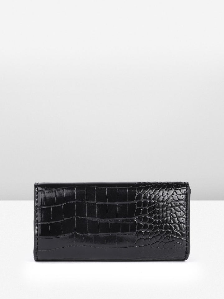 DressBerry Animal Textured Miniature Sling Bag