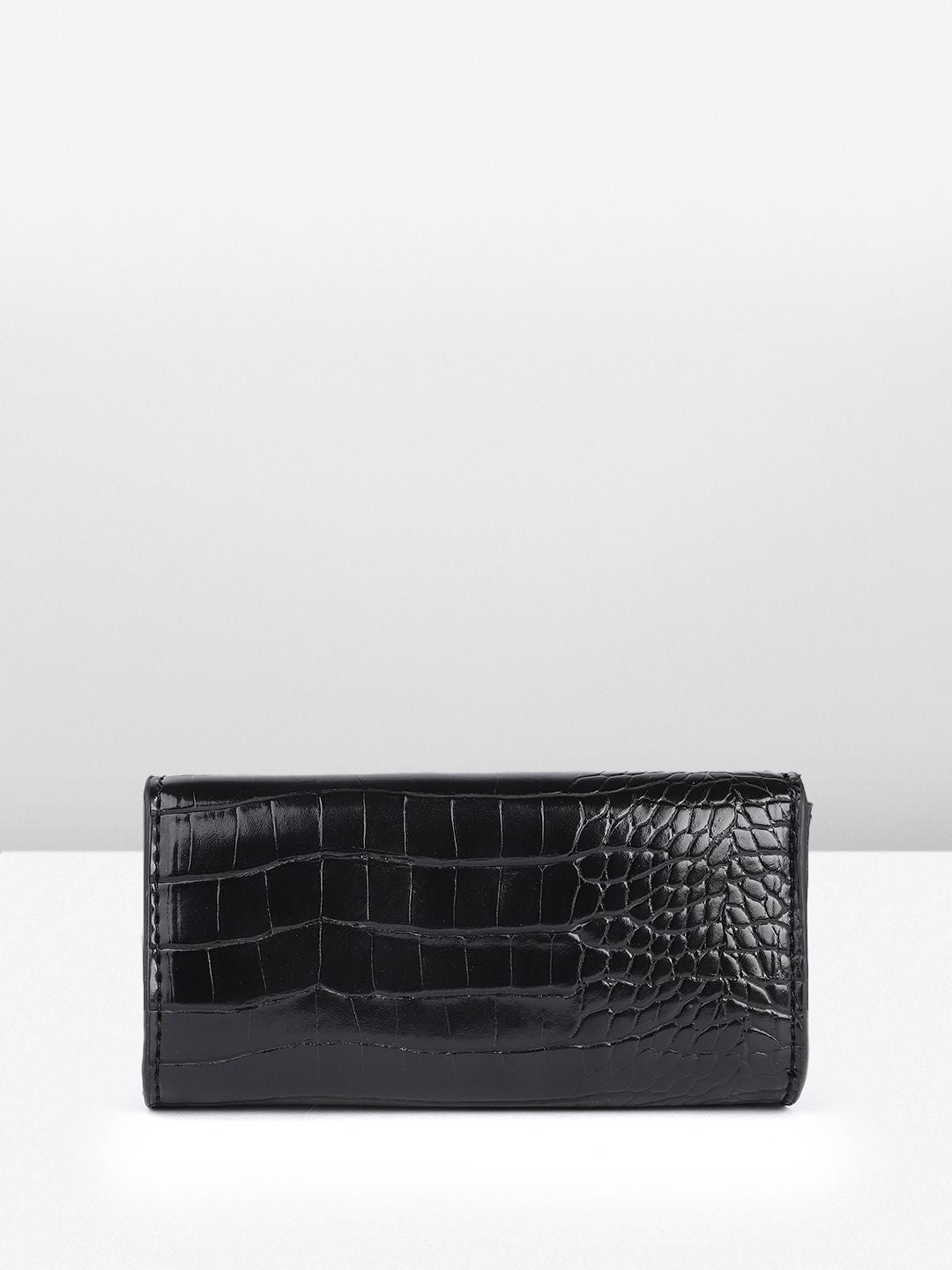 DressBerry Animal Textured Miniature Sling Bag