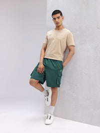 HRX by Hrithik Roshan Men Cargo Shorts