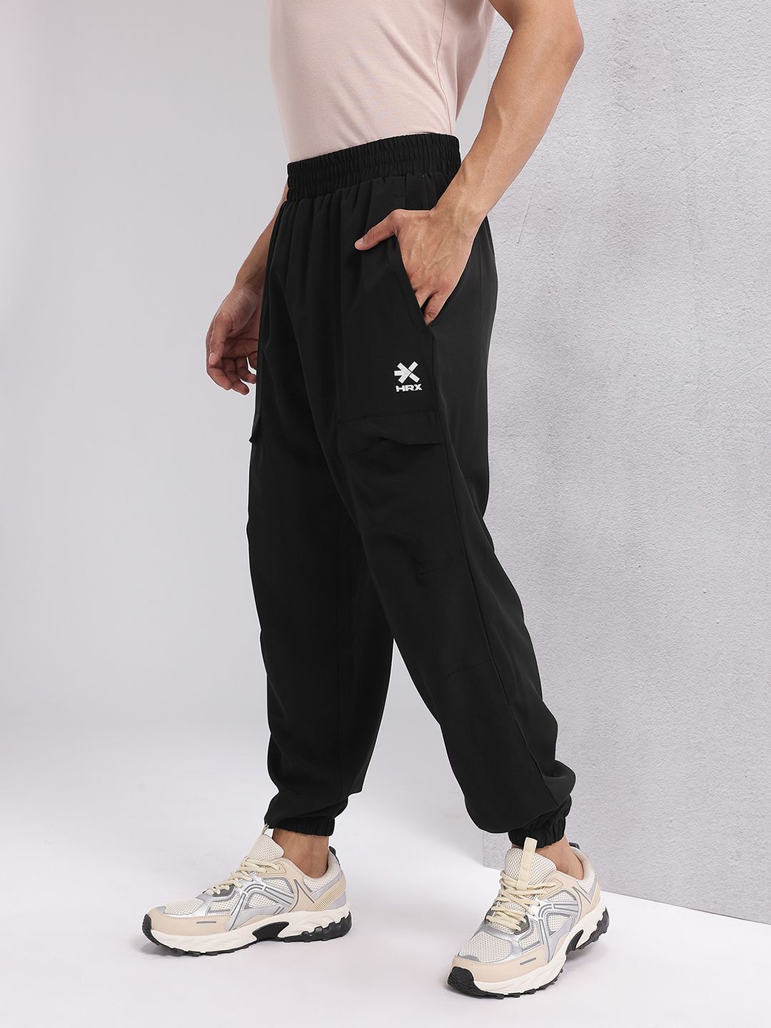HRX by Hrithik Roshan Men Lifestyle Track pants