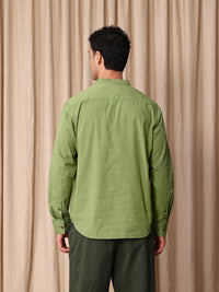 Mr Bowerbird Pure Cotton Casual Shirt