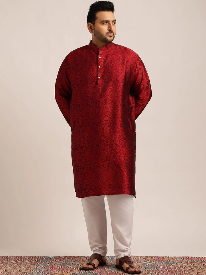 SOJANYA PLUS Men Kurta
