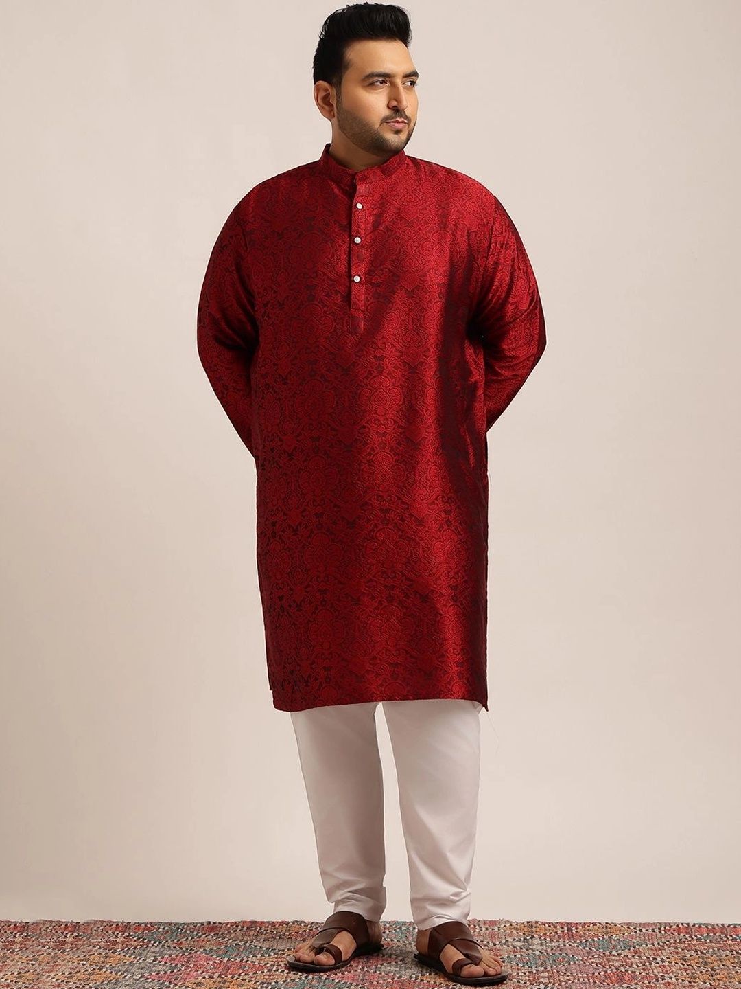 SOJANYA PLUS Men Kurta