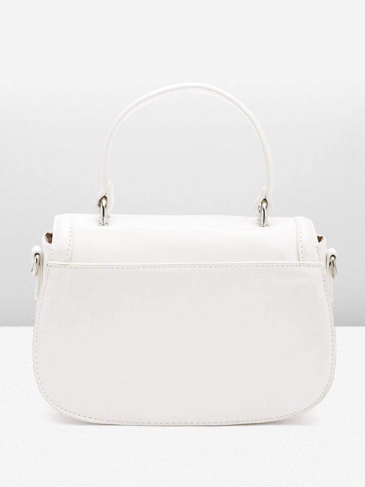 Lino Perros Structured Satchel