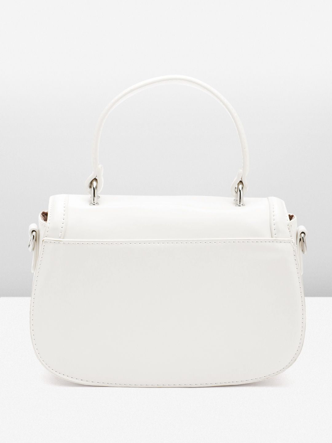 Lino Perros Structured Satchel
