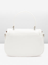 Lino Perros Structured Satchel