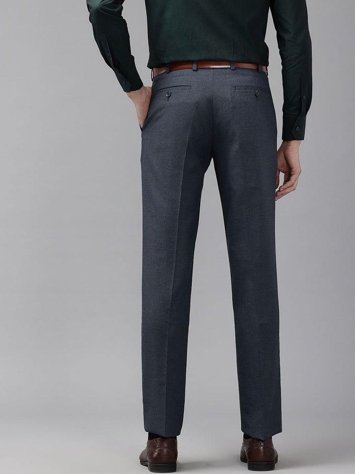 Park Avenue Men Formal Trousers