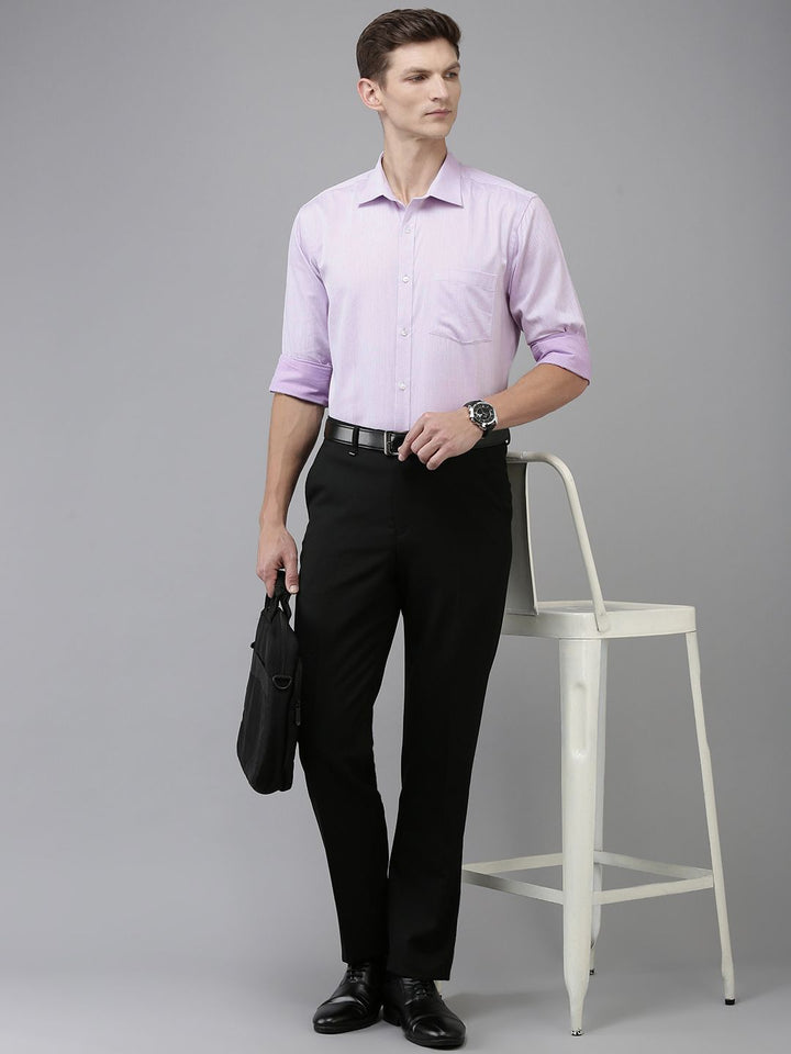 Park Avenue Slim Fit Pure Cotton Formal Shirt