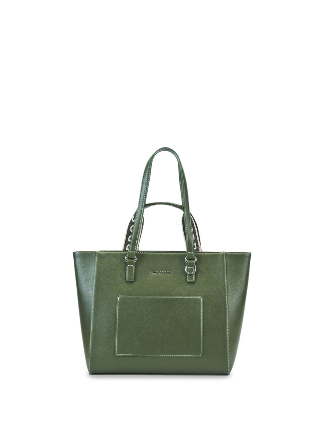 Lino Perros Oversized Half Moon Tote Bag