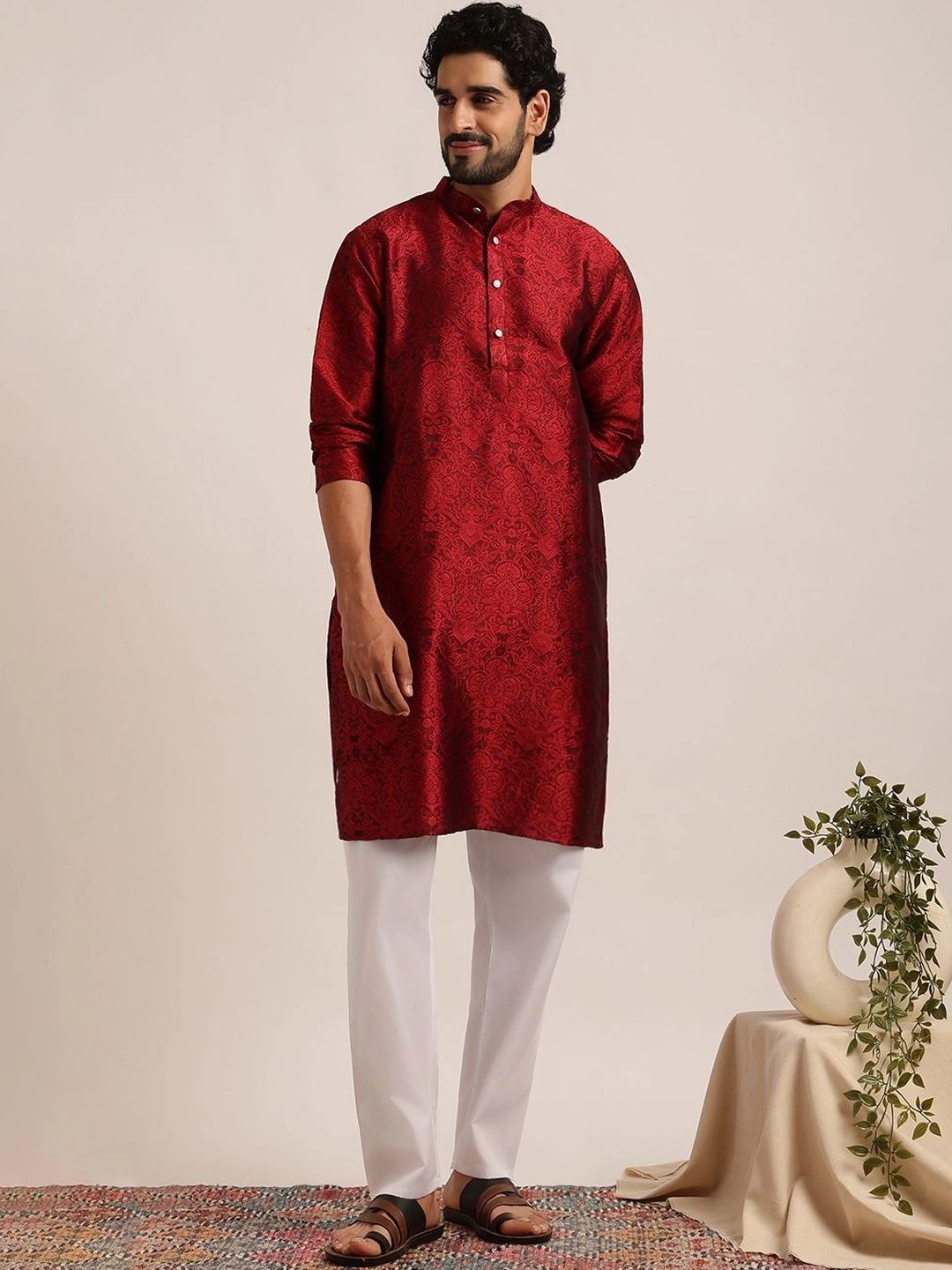 Anouk Men Kurta