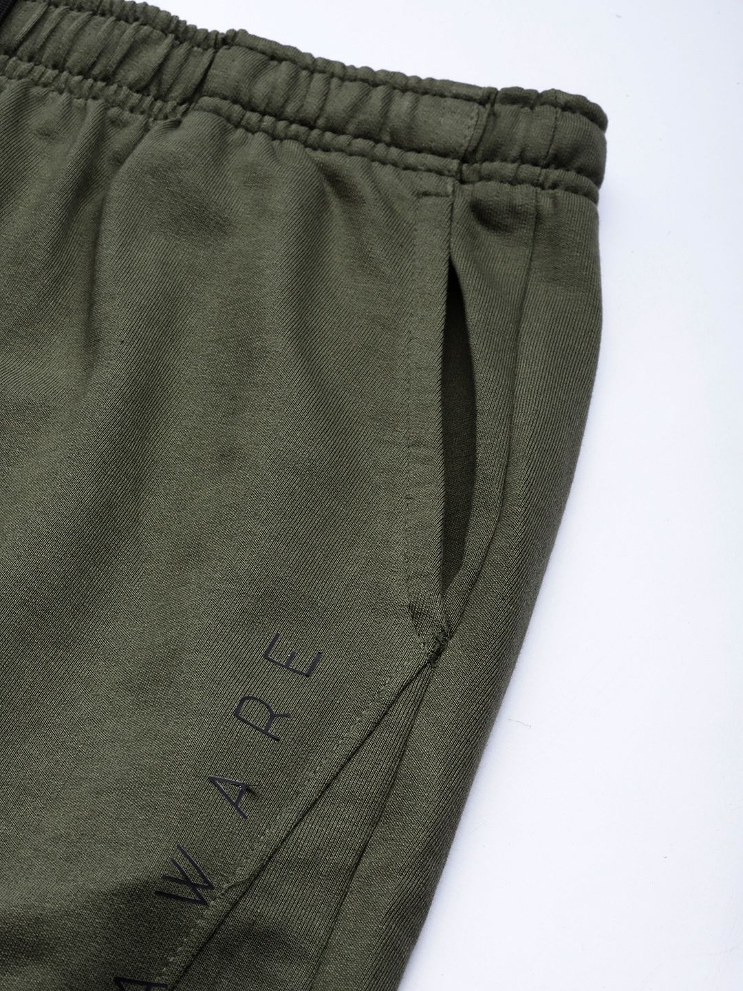 HRX by Hrithik Roshan Men Regular Fit Yoga Joggers