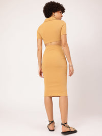 DressBerry Versatile Vibes Textured Co-Ords