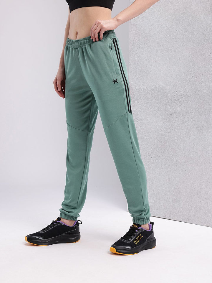 HRX by Hrithik Roshan Women Brand Logo Running Joggers