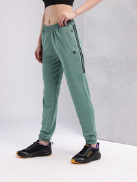 HRX by Hrithik Roshan Women Brand Logo Running Joggers