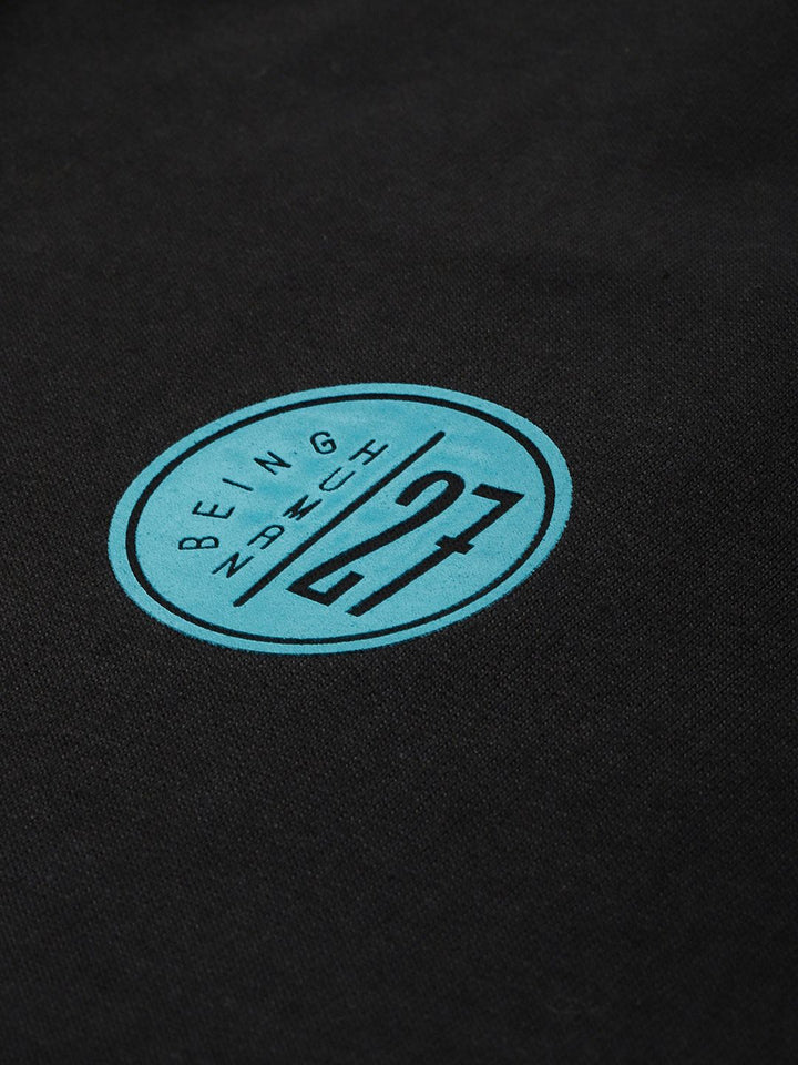 Being Human Pure Cotton Hooded Sweatshirt