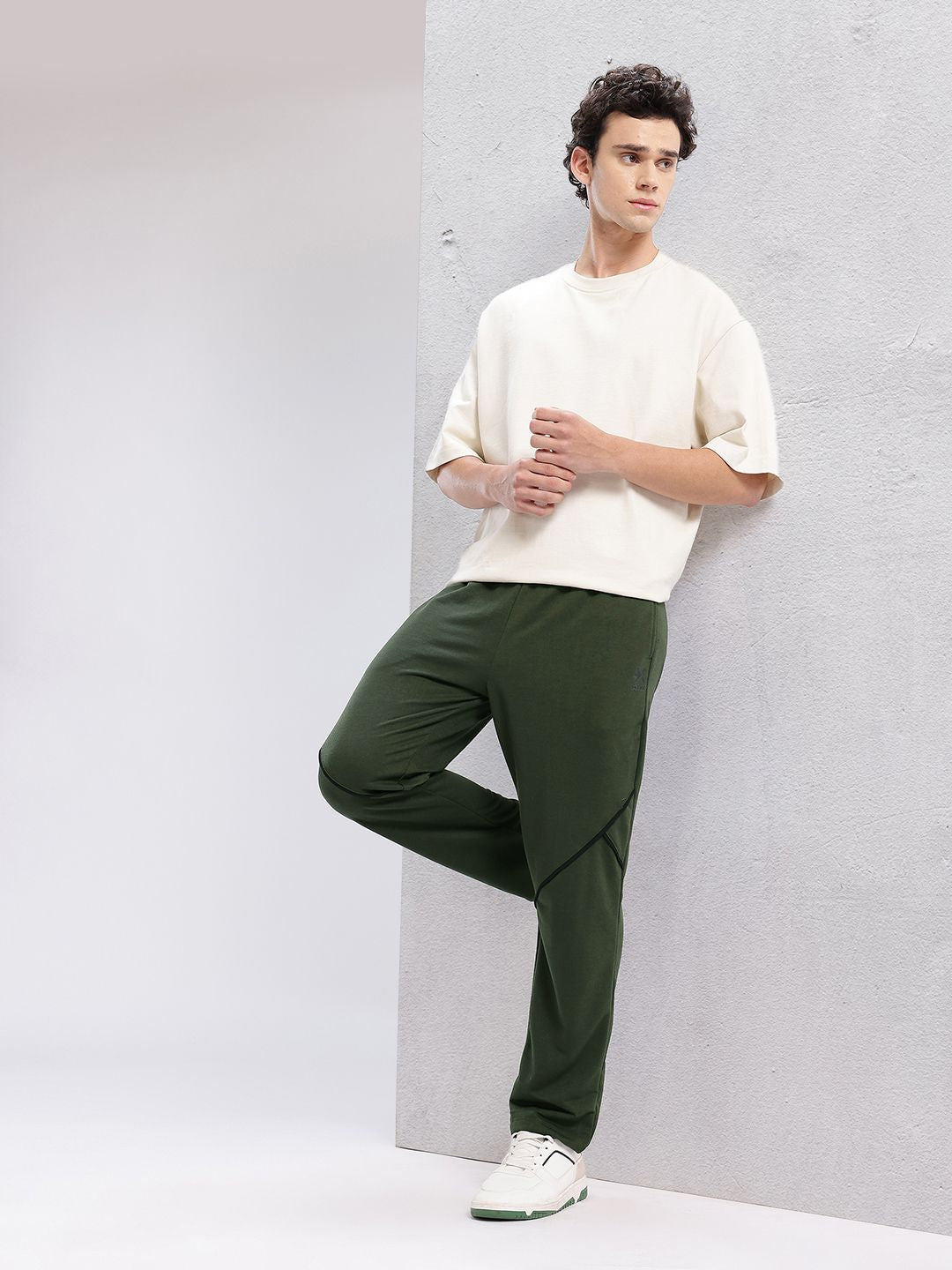 HRX by Hrithik Roshan Men Lifestyle Track Pants